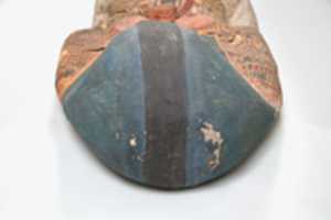 Free download Cartonnage of a Woman free photo or picture to be edited with GIMP online image editor