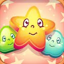 Cartoon Candy Match 3 789  screen for extension Chrome web store in OffiDocs Chromium