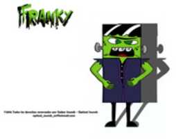 Free download Cartoon creations for halloween(low resolution) free photo or picture to be edited with GIMP online image editor