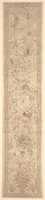 Free download Cartoon for the embroidery of an orphrey bearing Medici arms combined with Arms of the House of Austria free photo or picture to be edited with GIMP online image editor