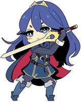 Free download Cartoon Girl wielding sword  free photo or picture to be edited with GIMP online image editor