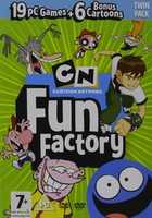 Free download Cartoon Network Fun Factory Twin Pack free photo or picture to be edited with GIMP online image editor