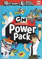 Free download Cartoon Network Power Pack Twin Pack free photo or picture to be edited with GIMP online image editor