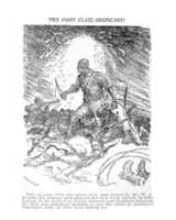 Free download Cartoon showing first two African-American soldiers to be awarded the French Armys Croix de Guerre Medal in World War One free photo or picture to be edited with GIMP online image editor