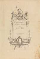 Free download Cartouches Nouvellement Inventez par J.B. Toro  (Title Page) free photo or picture to be edited with GIMP online image editor