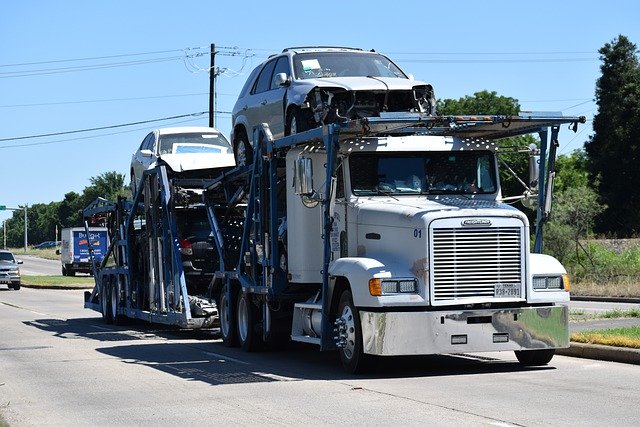 Free download car transport truck free picture to be edited with GIMP free online image editor