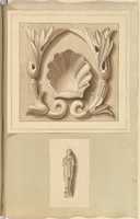 Free download Carved Stone Ornamental Panel and Classical Female Figure free photo or picture to be edited with GIMP online image editor