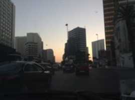 Free download Casablanca City Center free photo or picture to be edited with GIMP online image editor