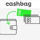 Pantalla CashBag para extensión Chrome web store en OffiDocs Chromium