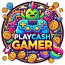 CASHPLAYGAMER  screen for extension Chrome web store in OffiDocs Chromium