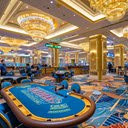Casino Game Room  screen for extension Chrome web store in OffiDocs Chromium