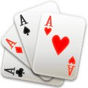 Casino Video Poker  screen for extension Chrome web store in OffiDocs Chromium