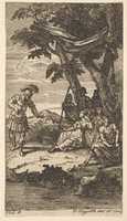 Free download Cassandra, Frontispiece, Vol. 4 free photo or picture to be edited with GIMP online image editor