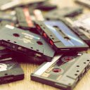Cassette tape  screen for extension Chrome web store in OffiDocs Chromium