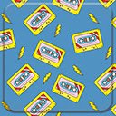 Cassette Tapes  screen for extension Chrome web store in OffiDocs Chromium