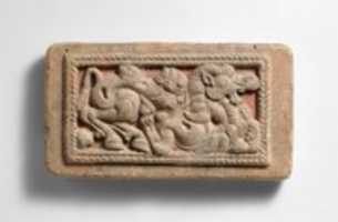 Free download Casting Model for Belt Plaque free photo or picture to be edited with GIMP online image editor