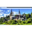 Castle  screen for extension Chrome web store in OffiDocs Chromium