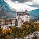 Castle against the mountain  screen for extension Chrome web store in OffiDocs Chromium