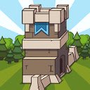 Castle Defender Saga Classroom 6x  screen for extension Chrome web store in OffiDocs Chromium
