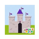 OffiDocs Chromium'daki Chrome web mağazası uzantısı için Castle Games Duckie Deck Oyunları ekranı