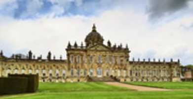 Free download Castle Howard, North Yorkshire free photo or picture to be edited with GIMP online image editor