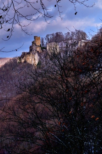 Free download castle knight s castle ruin free picture to be edited with GIMP free online image editor