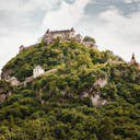 Castle on cliff  screen for extension Chrome web store in OffiDocs Chromium