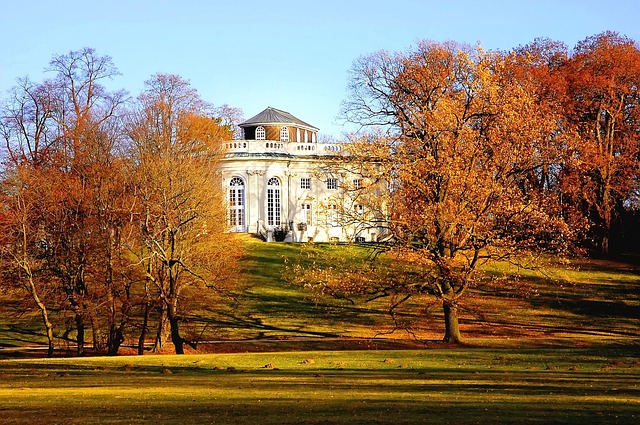 دانلود رایگان قالب عکس Castle Richmond Braunschweig Park رایگان برای ویرایش با ویرایشگر تصویر آنلاین GIMP