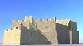 Free download Castle San Pedro Cuba -  free video to be edited with OpenShot online video editor