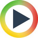 pantalla del reproductor de transmisión para la extensión Chrome web store en OffiDocs Chromium