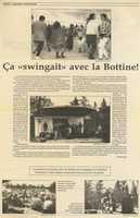 Free download Ca Swingnait Avec La Bottine ! free photo or picture to be edited with GIMP online image editor