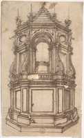 Free download Catafalque for a Cardinal free photo or picture to be edited with GIMP online image editor