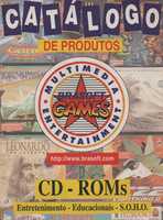 Free download Catalogo de Produtos Brasoft Games free photo or picture to be edited with GIMP online image editor