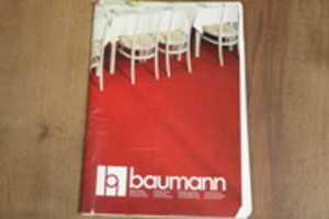 Free download Catalogue Baumann 1988 free photo or picture to be edited with GIMP online image editor
