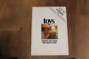 Free download Catalogue Ligne Roset Toys Date Inconnue free photo or picture to be edited with GIMP online image editor