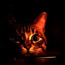 Cat and Candle [LSP]  screen for extension Chrome web store in OffiDocs Chromium