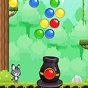 Ecran Cat Bubble Shooter pentru extensia magazinului web Chrome în OffiDocs Chromium