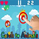 شاشة Catch to Animals لتمديد متجر Chrome الإلكتروني في OffiDocs Chromium