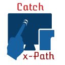 Catch x Path  screen for extension Chrome web store in OffiDocs Chromium