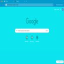 Cat eye blue  screen for extension Chrome web store in OffiDocs Chromium