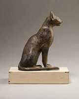 Free download Cat figurine free photo or picture to be edited with GIMP online image editor