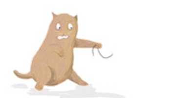 Free download Cat Illu 1 free photo or picture to be edited with GIMP online image editor