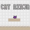 Cat Ninja Unblocked  screen for extension Chrome web store in OffiDocs Chromium