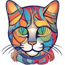 cat note  screen for extension Chrome web store in OffiDocs Chromium
