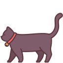 Cat on the Ledge  screen for extension Chrome web store in OffiDocs Chromium