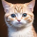 Cat Overlay Extension  screen for extension Chrome web store in OffiDocs Chromium