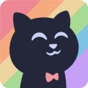 Catppuccin for Web File Explorer Icons  screen for extension Chrome web store in OffiDocs Chromium