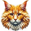 Cat Promp  screen for extension Chrome web store in OffiDocs Chromium