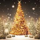 Cat Santa Claus Desktop Wallpaper Kitten  screen for extension Chrome web store in OffiDocs Chromium