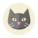 Cats Instead  screen for extension Chrome web store in OffiDocs Chromium